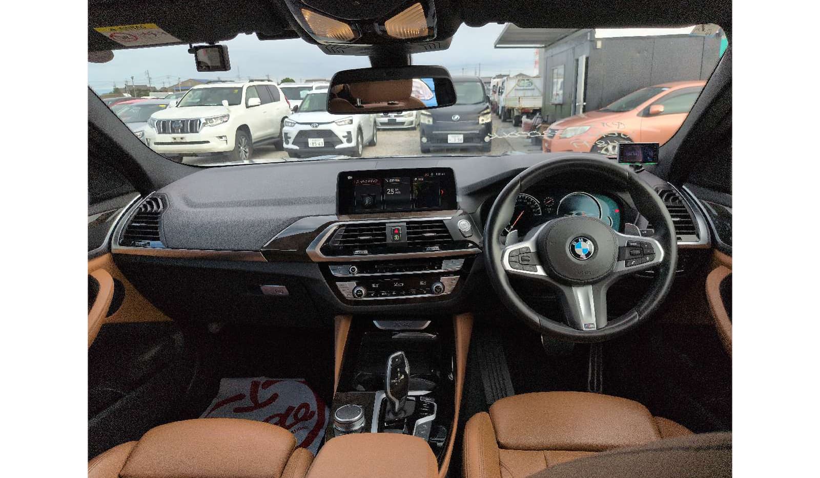 2019 Bmw X4 xDRIVE 30i M SPORTS image-6