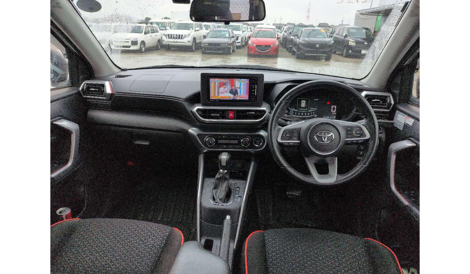 2020 Toyota Raize Z image-5