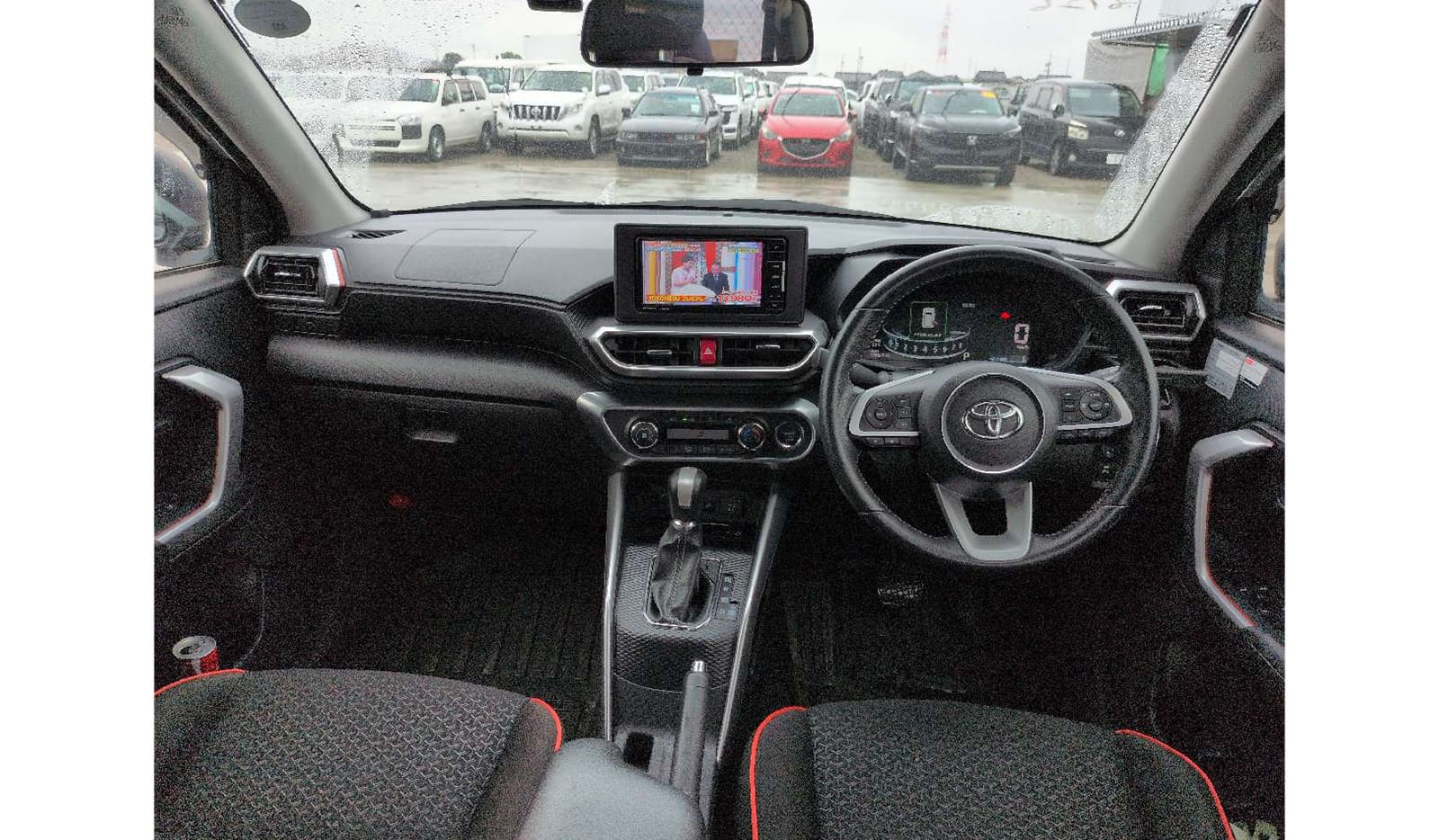 2020 Toyota Raize Z image-5