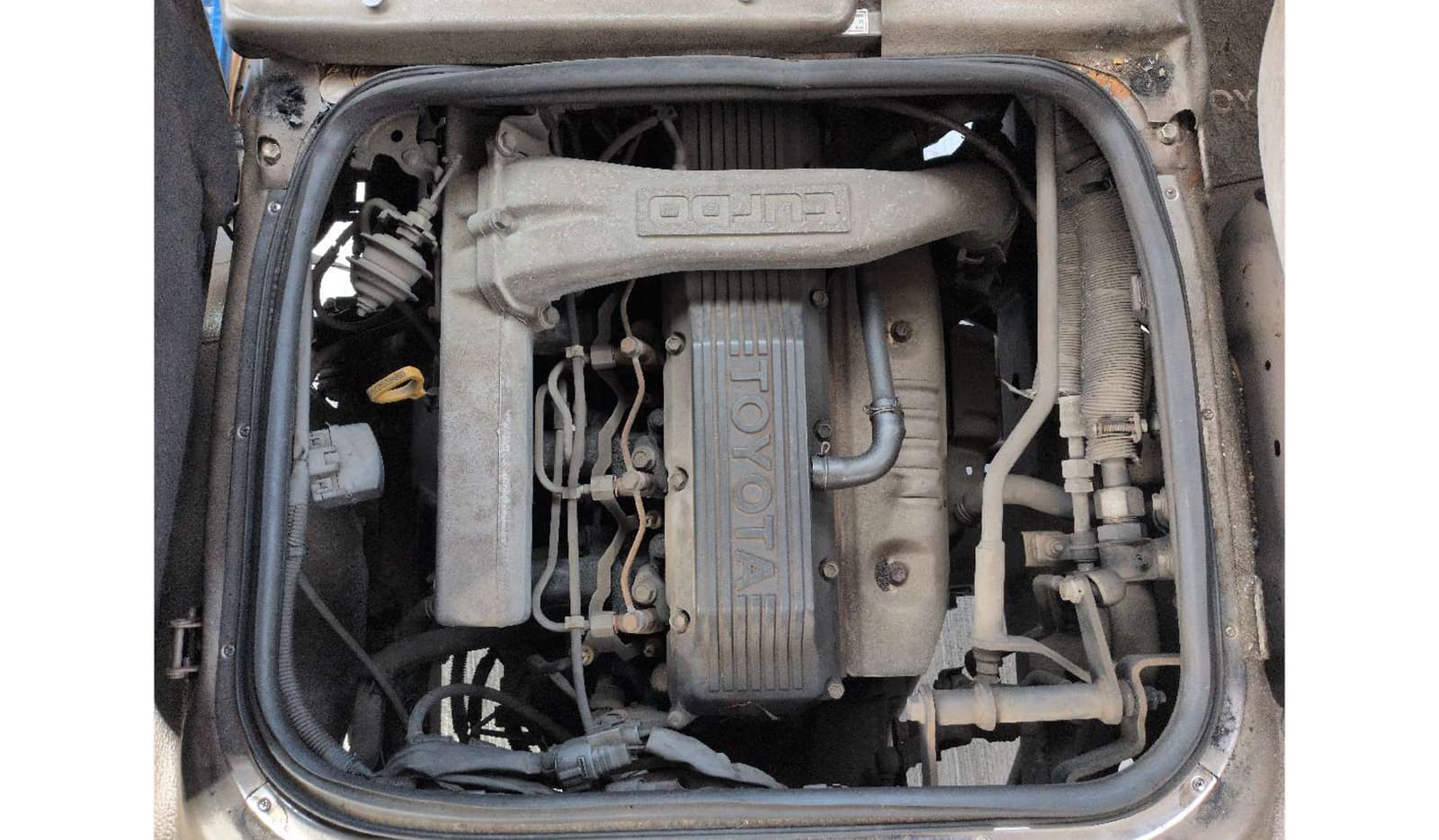 1994 Toyota Coaster MICRO BUS image-9