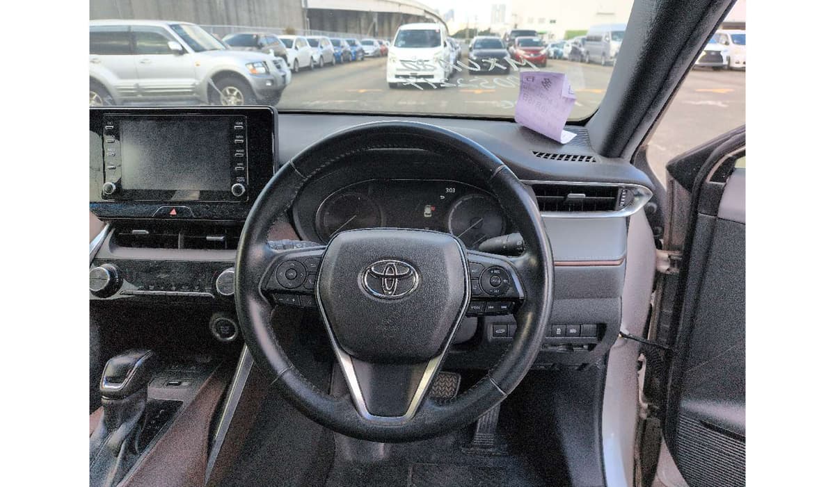 2021 Toyota Harrier G image-6