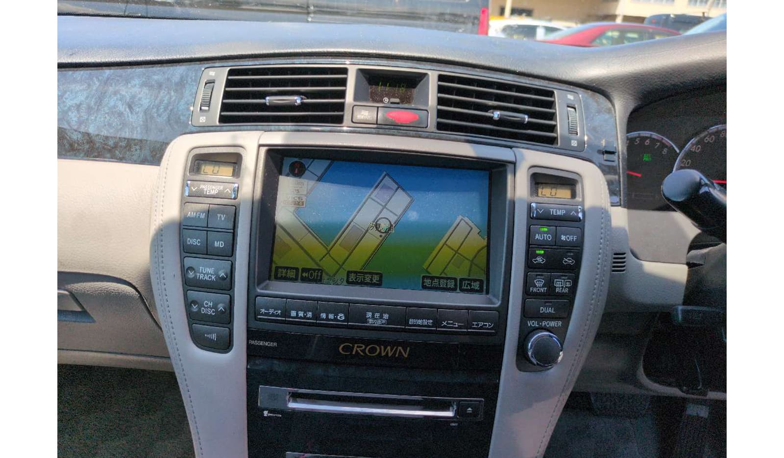 2007 Toyota Crown ATHLETE image-11