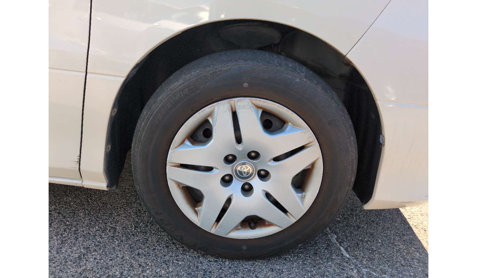2003 Toyota Alphard AX L image-5