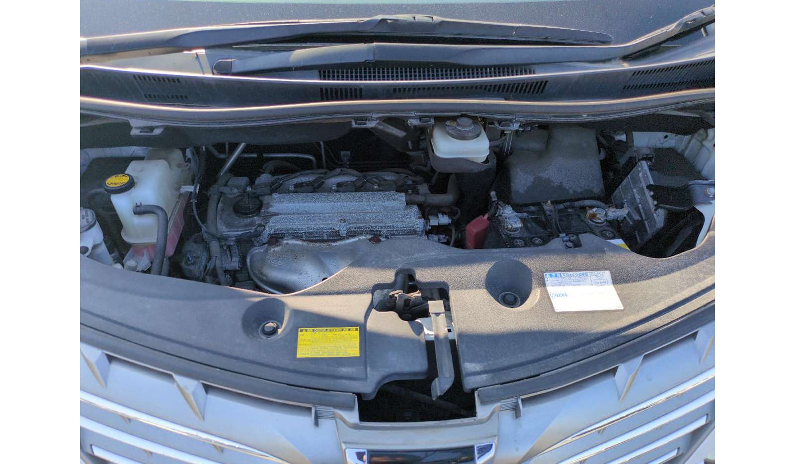 2008 Toyota Alphard 240G image-12
