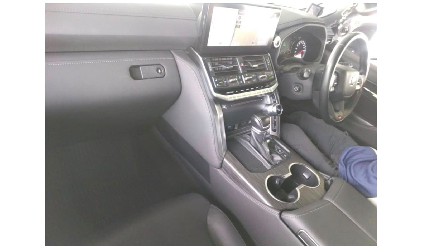 2021 Toyota Land Cruiser GR SPORTS image-5