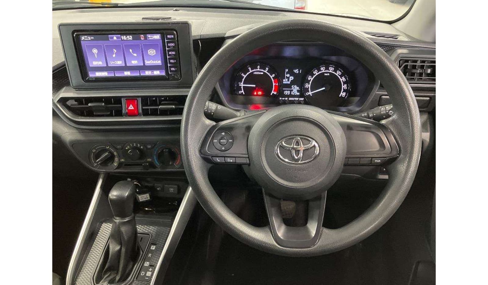 2020 Toyota Raize XS image-5