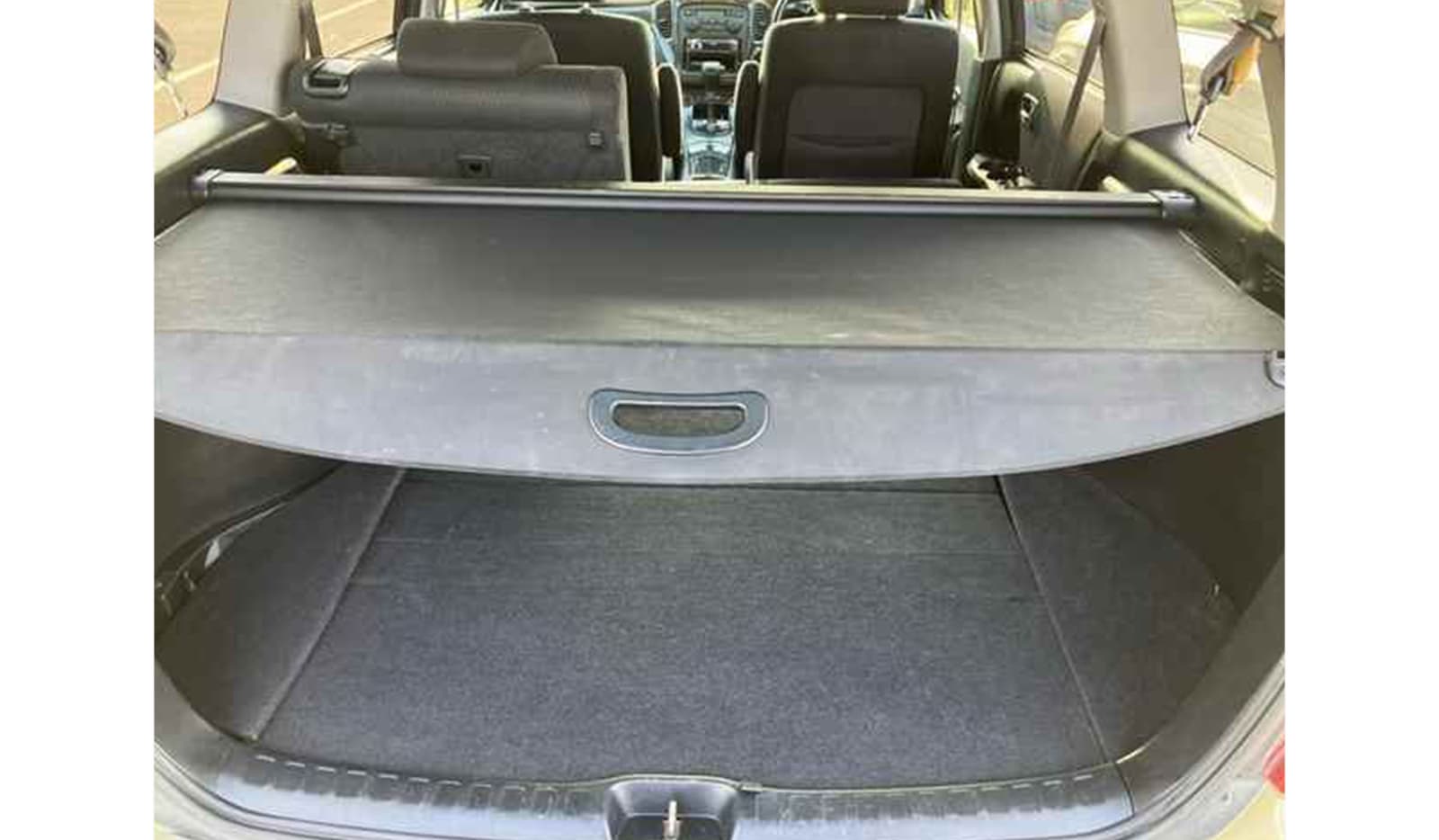 2006 Toyota Kluger 2.4S image-8