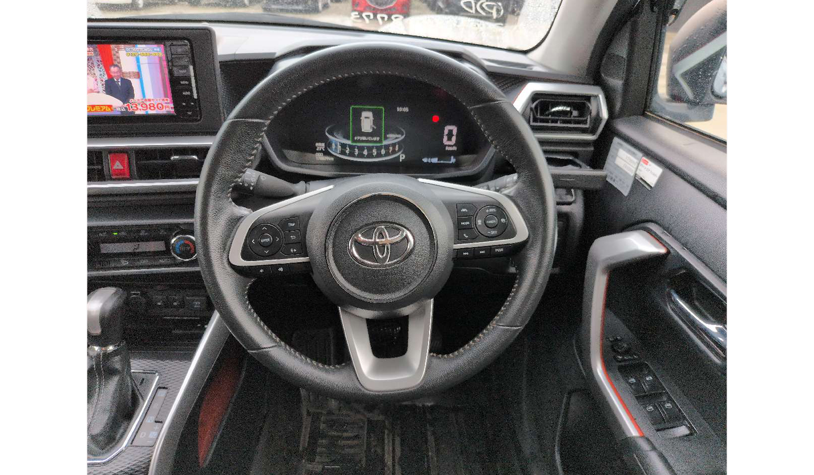 2020 Toyota Raize Z image-4