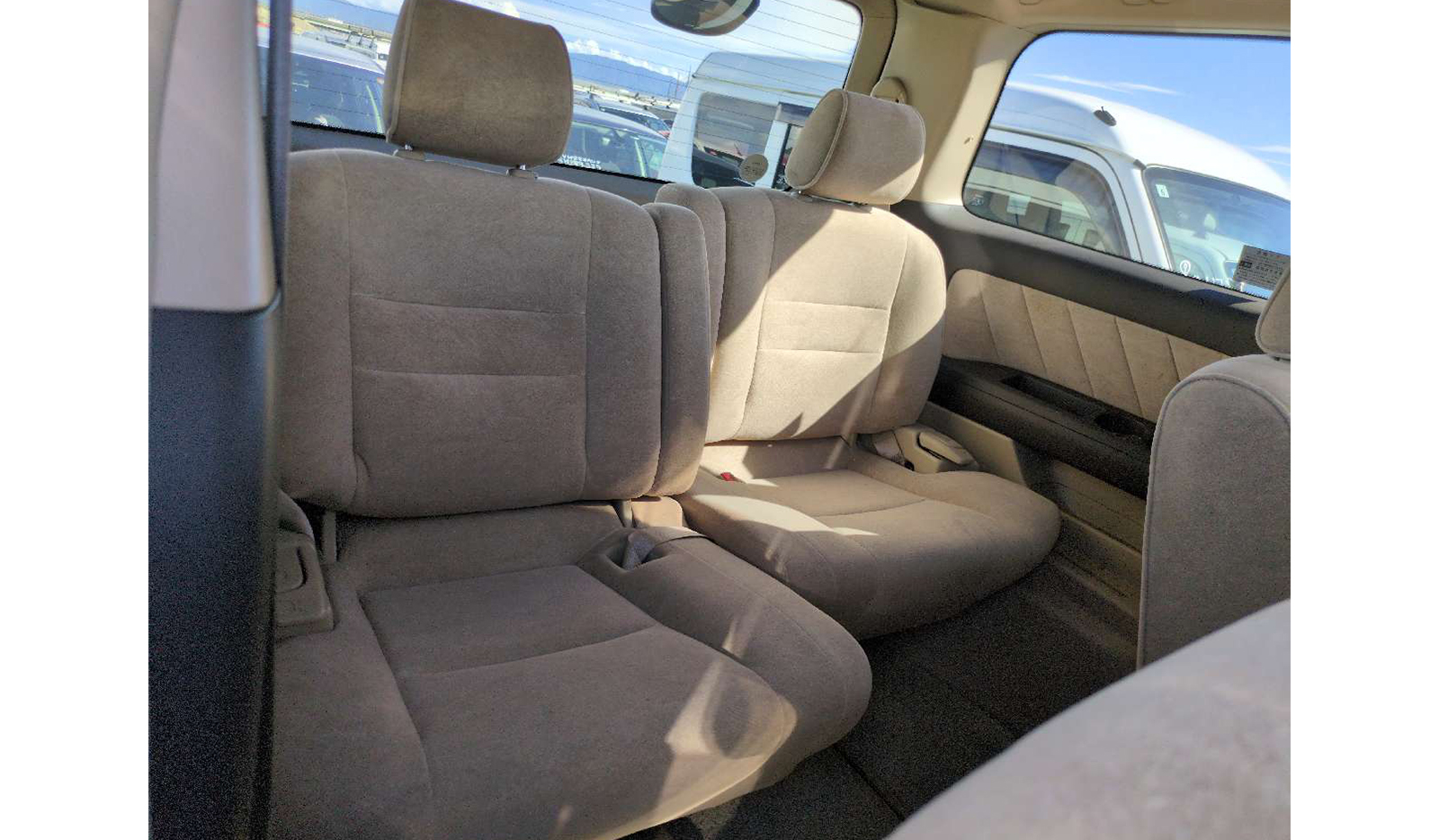 2003 Toyota Alphard AX L image-10