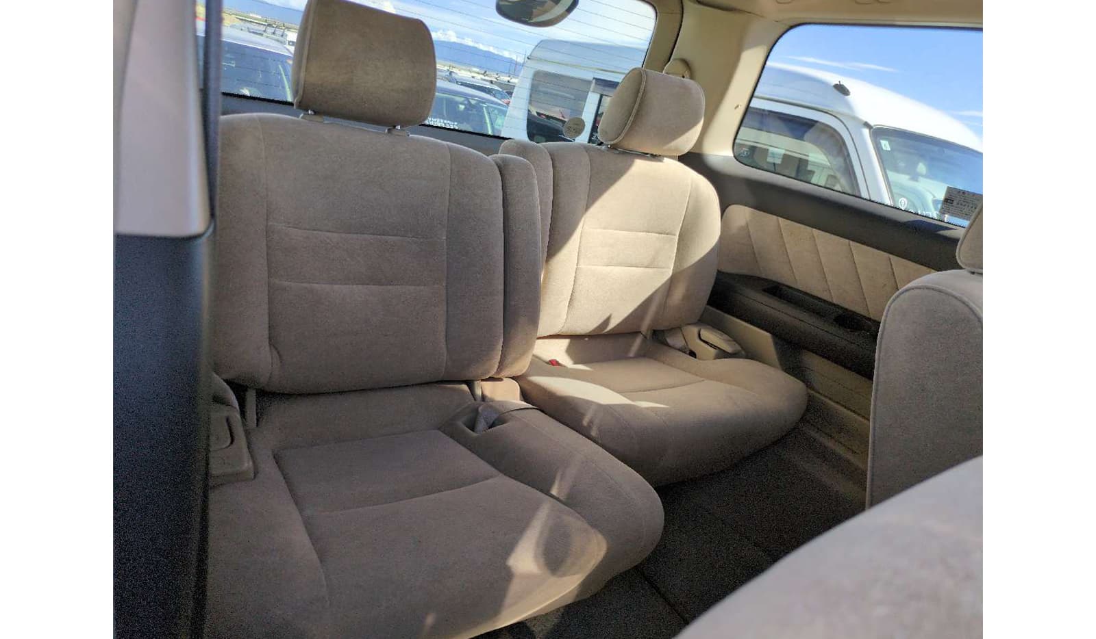 2003 Toyota Alphard AX L image-10