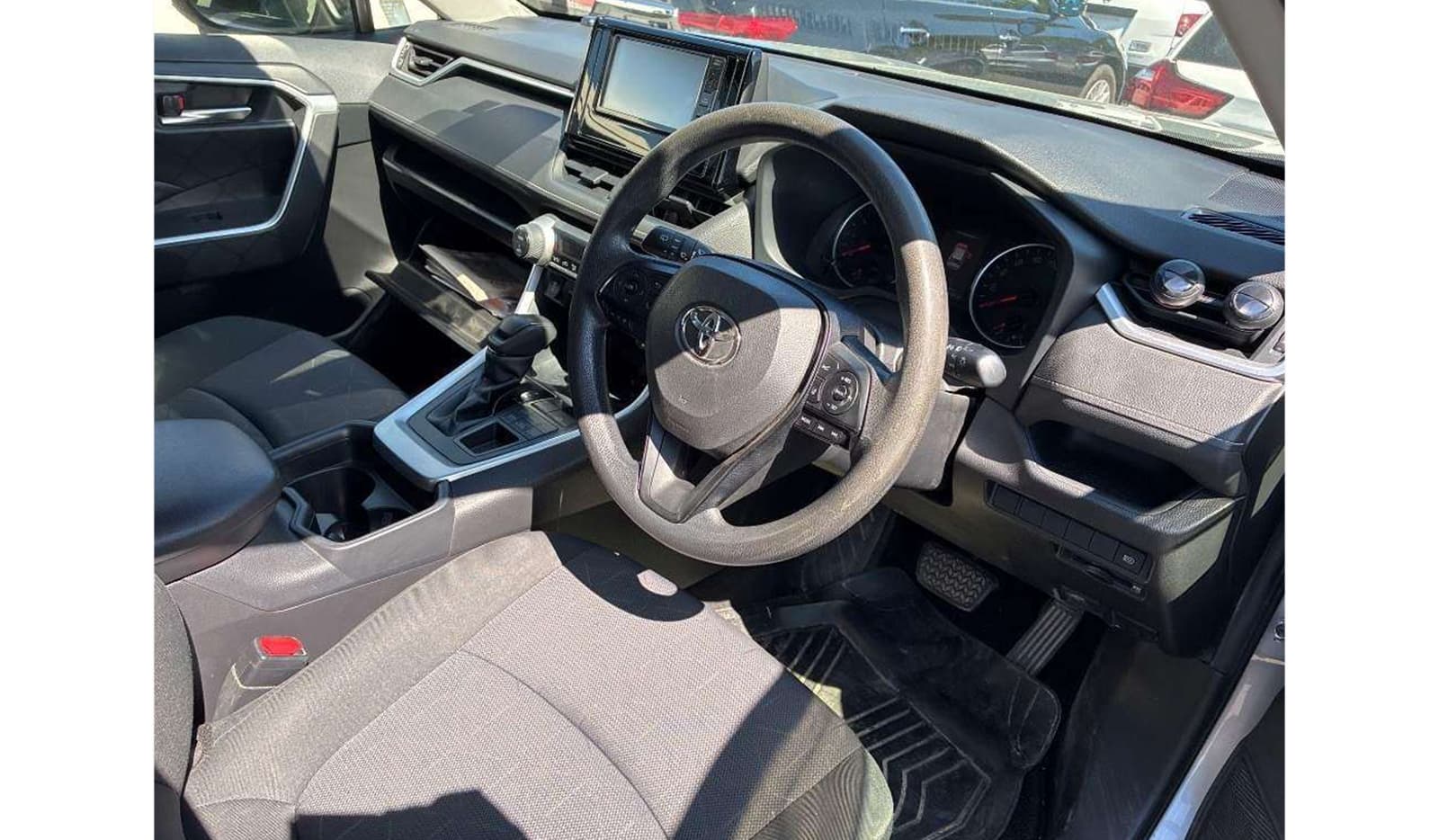 2020 Toyota RAV-4 X 4WD image-5