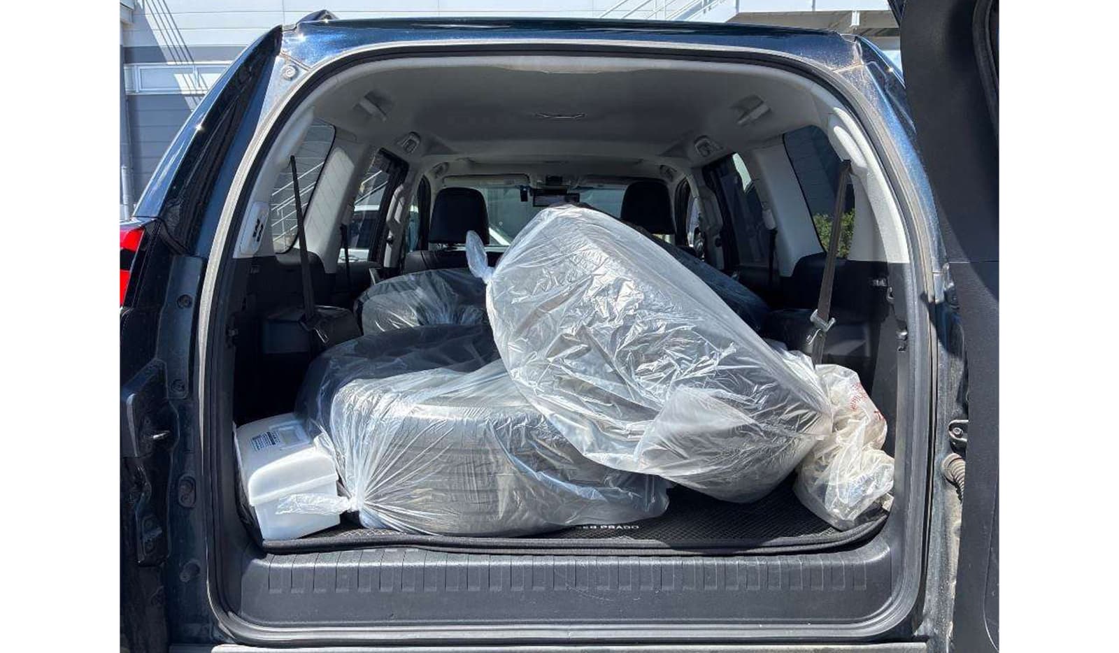 2019 Toyota Land Cruiser Prado TZ-G image-9