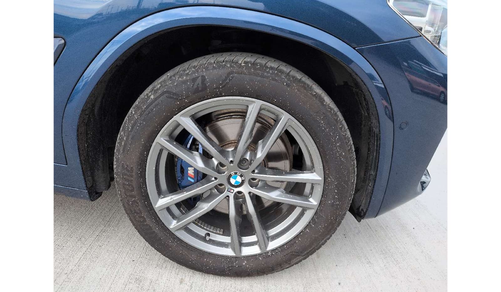 2019 Bmw X4 xDRIVE 30i M SPORTS image-11