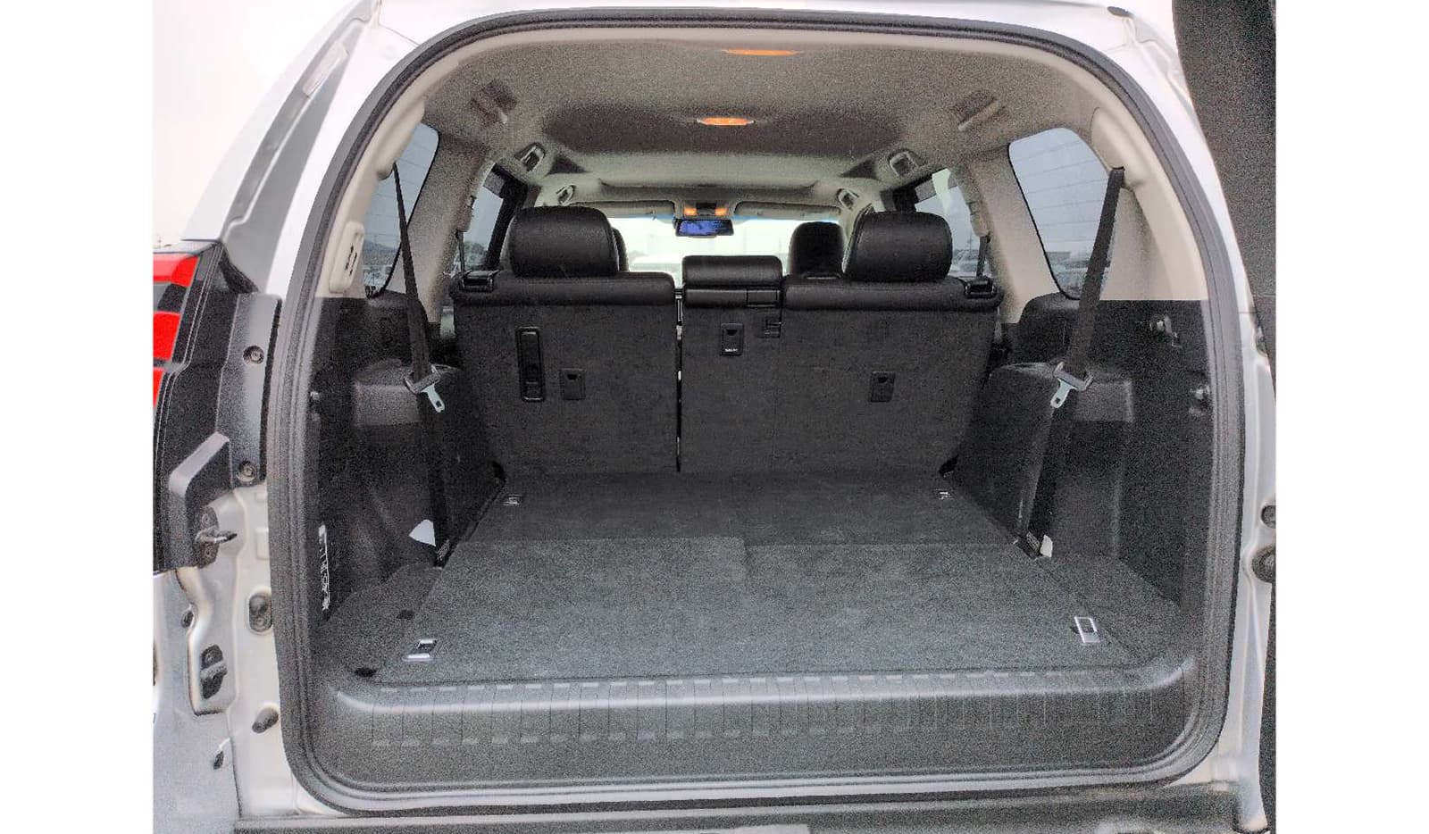 2020 Toyota Land Cruiser Prado TX-L Matte Black Edition image-11