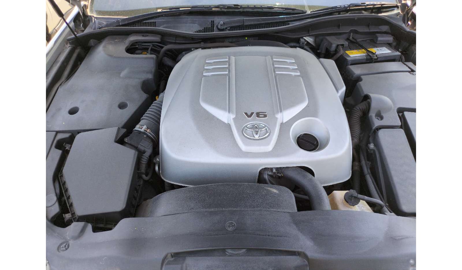 2007 Toyota Crown ATHLETE image-13