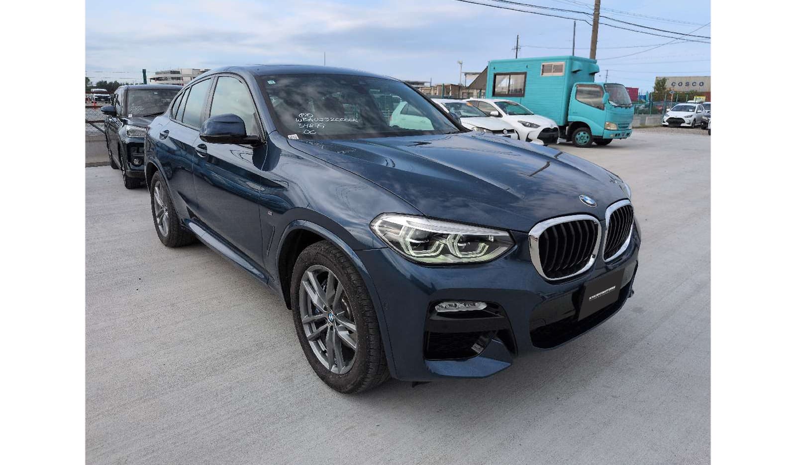 2019 Bmw X4 xDRIVE 30i M SPORTS image-1