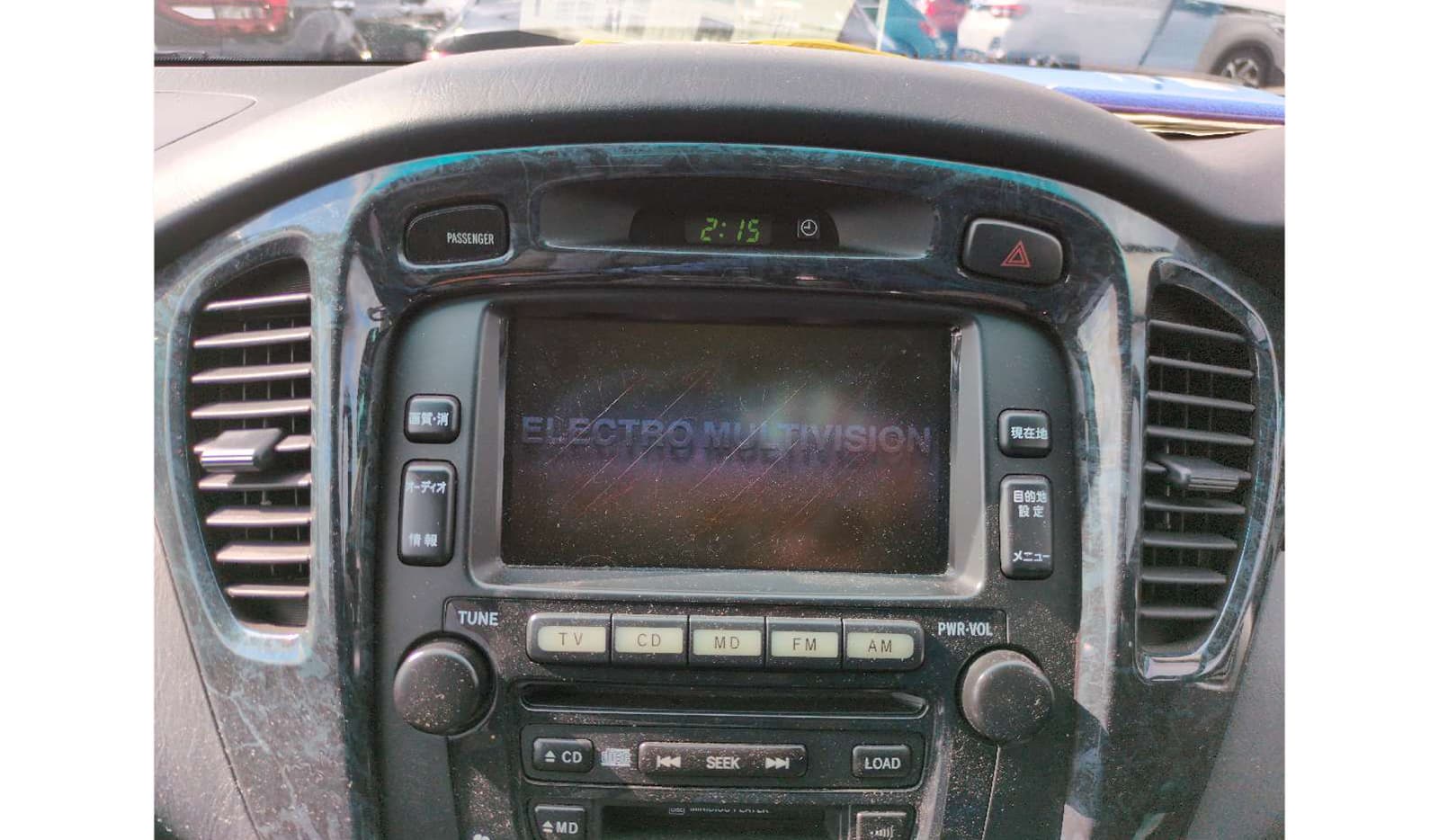 2001 Toyota Kluger image-11