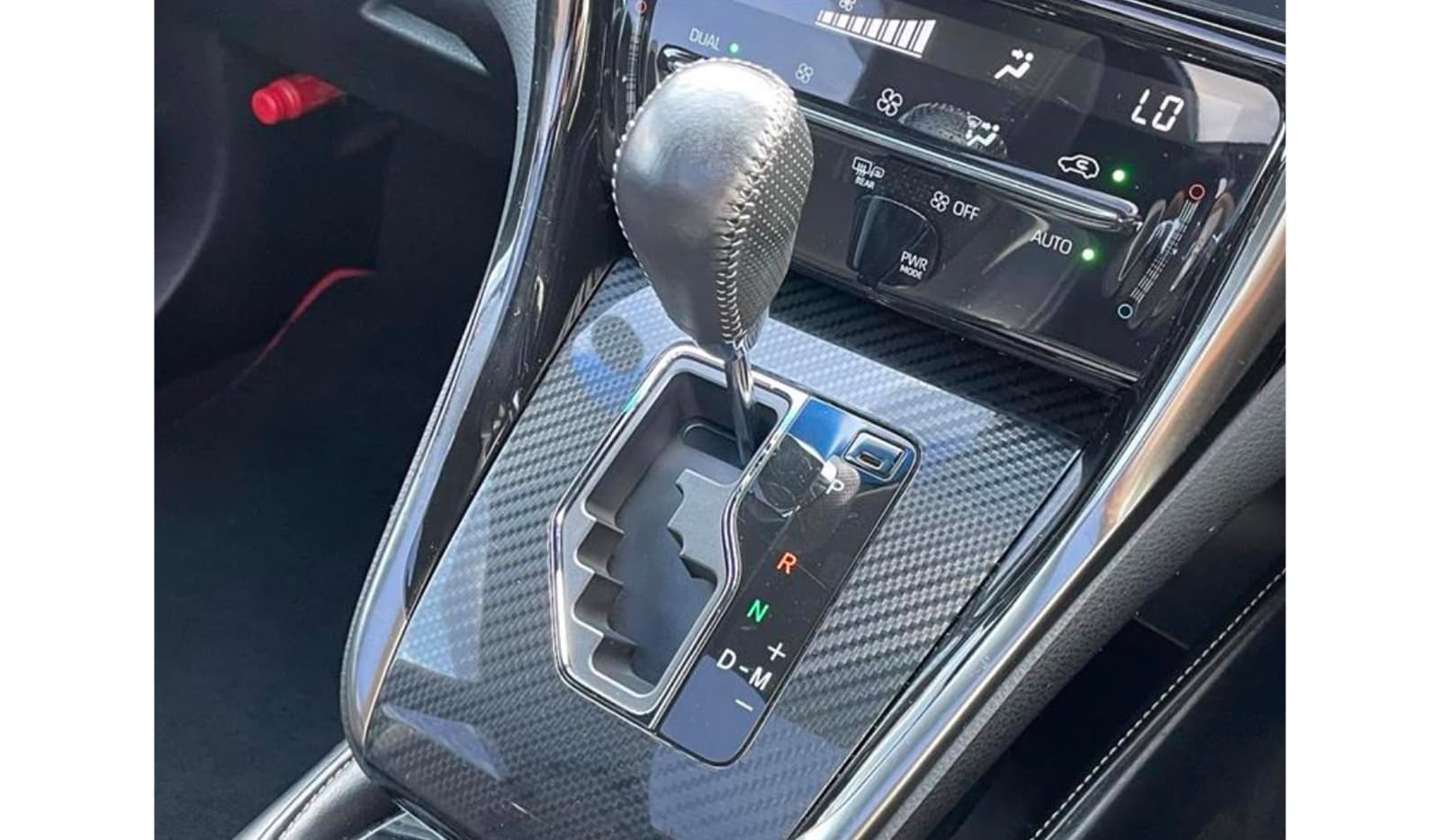 2019 Toyota Harrier ELEGANCE GR SPORT image-8