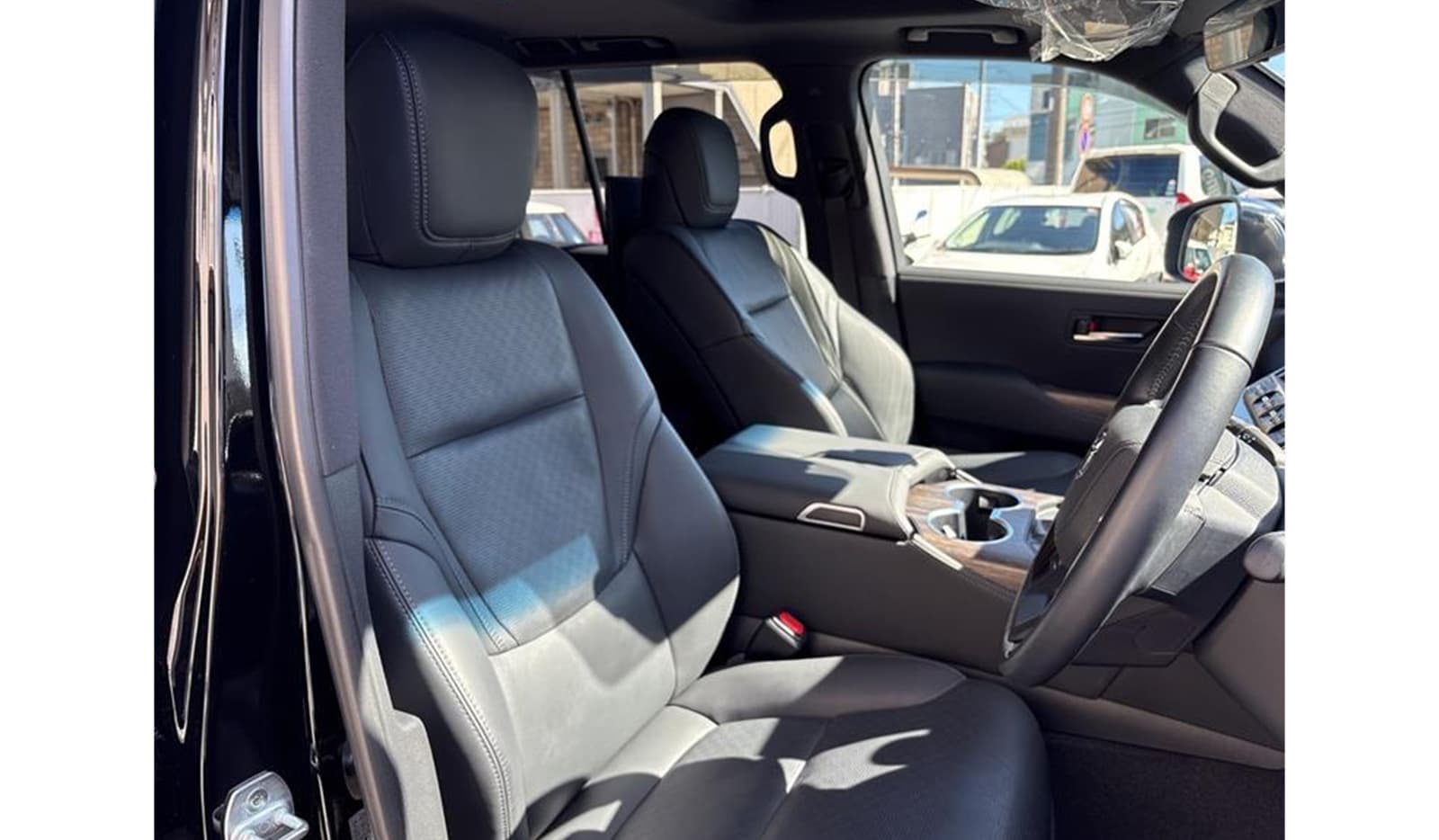 2023 Toyota Land Cruiser ZX image-6