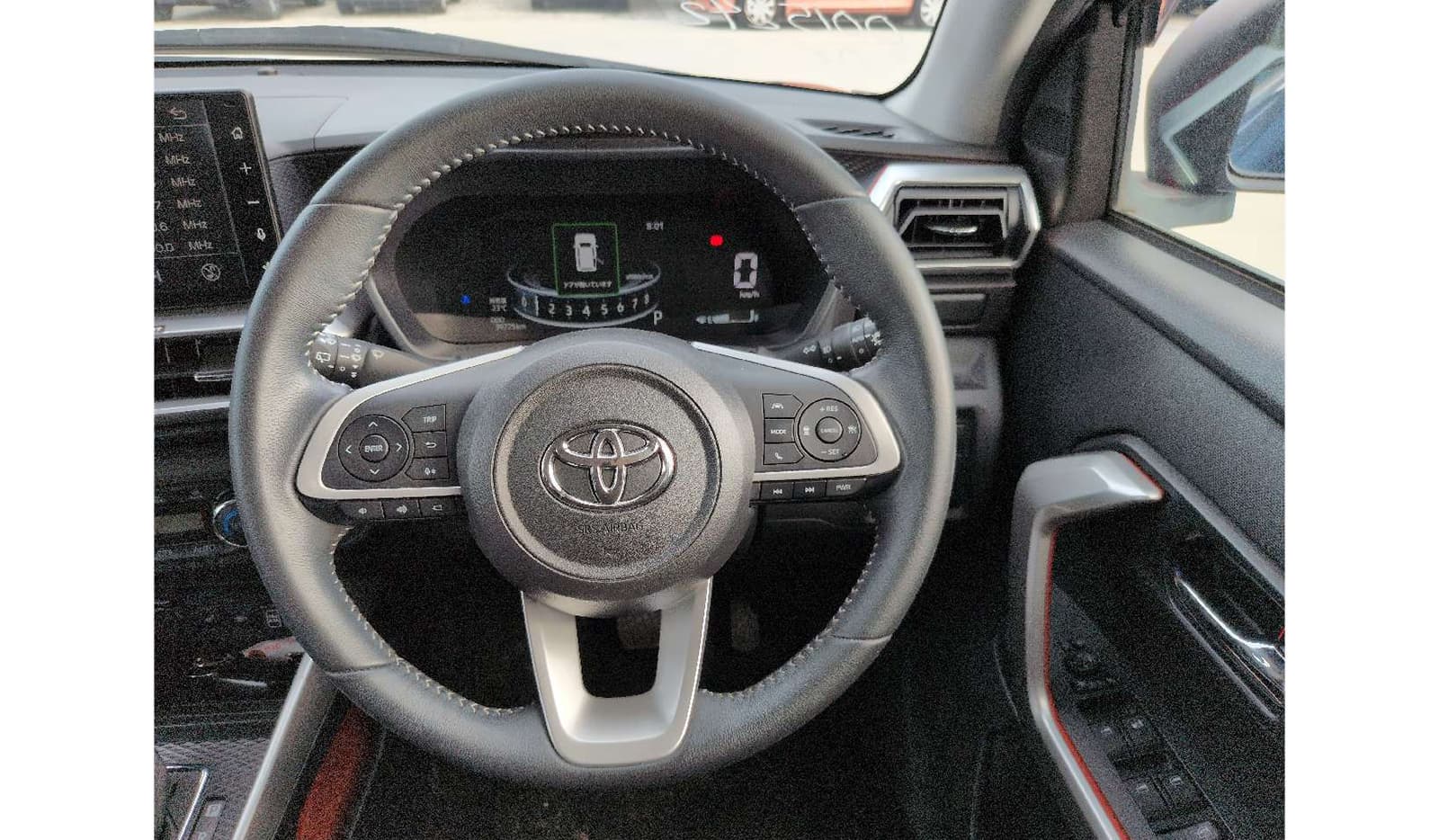 2020 Toyota Raize Z image-5