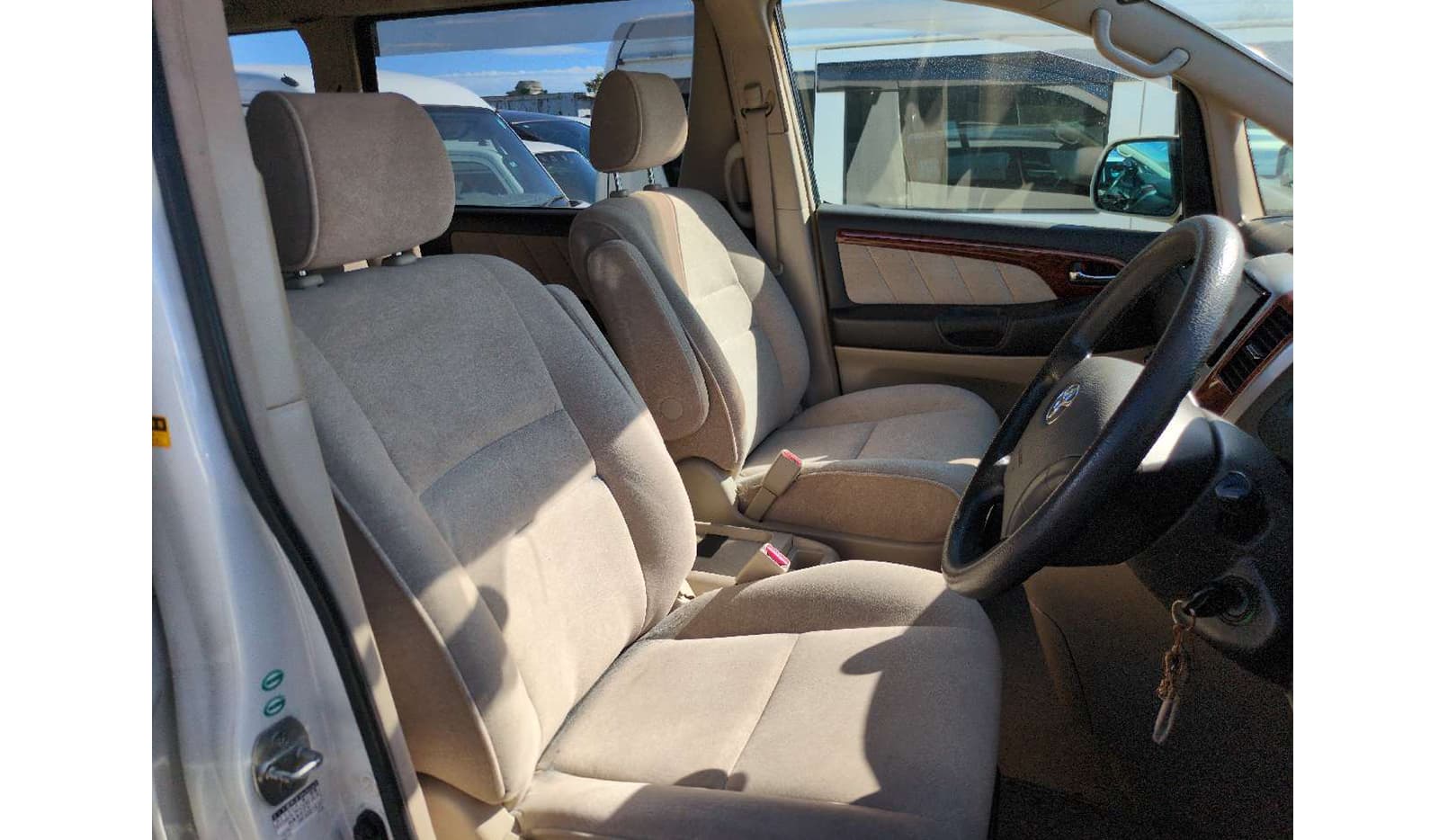 2003 Toyota Alphard AX L image-11
