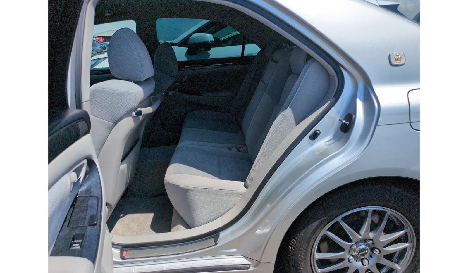 2007 Toyota Crown ATHLETE image-7