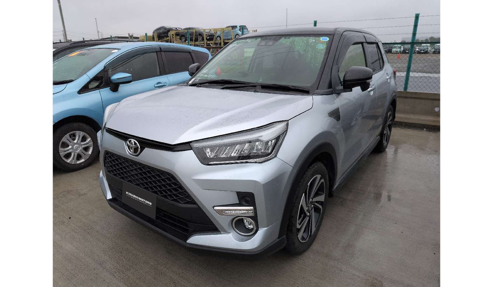 2020 Toyota Raize Z image-2