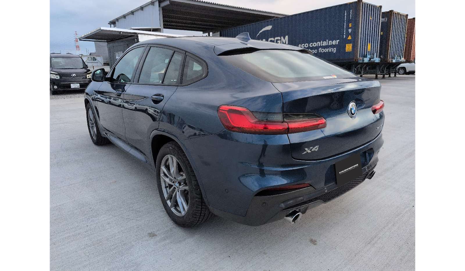 2019 Bmw X4 xDRIVE 30i M SPORTS image-3