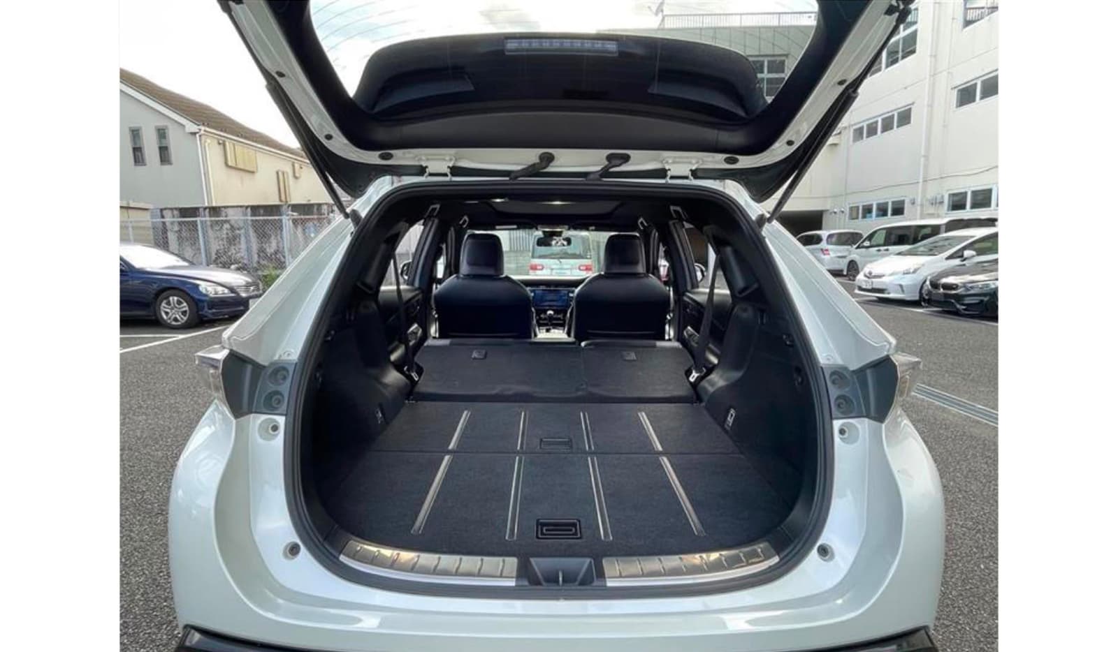 2019 Toyota Harrier ELEGANCE GR SPORT image-10