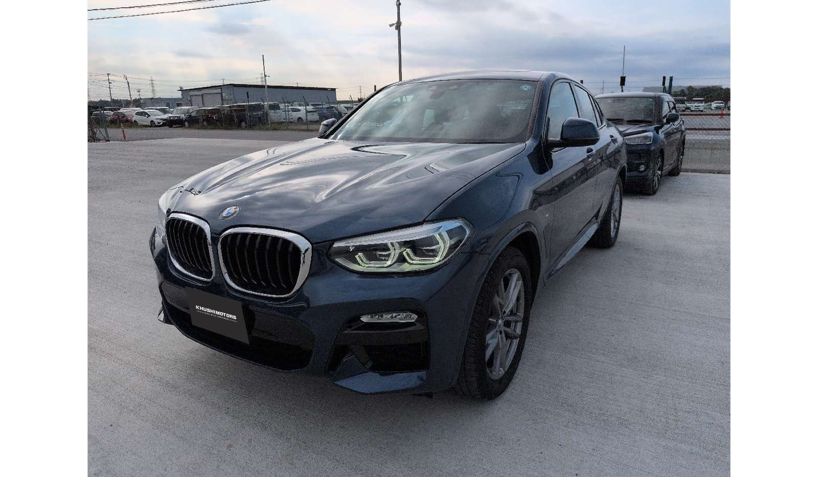 2019 Bmw X4 xDRIVE 30i M SPORTS image-2