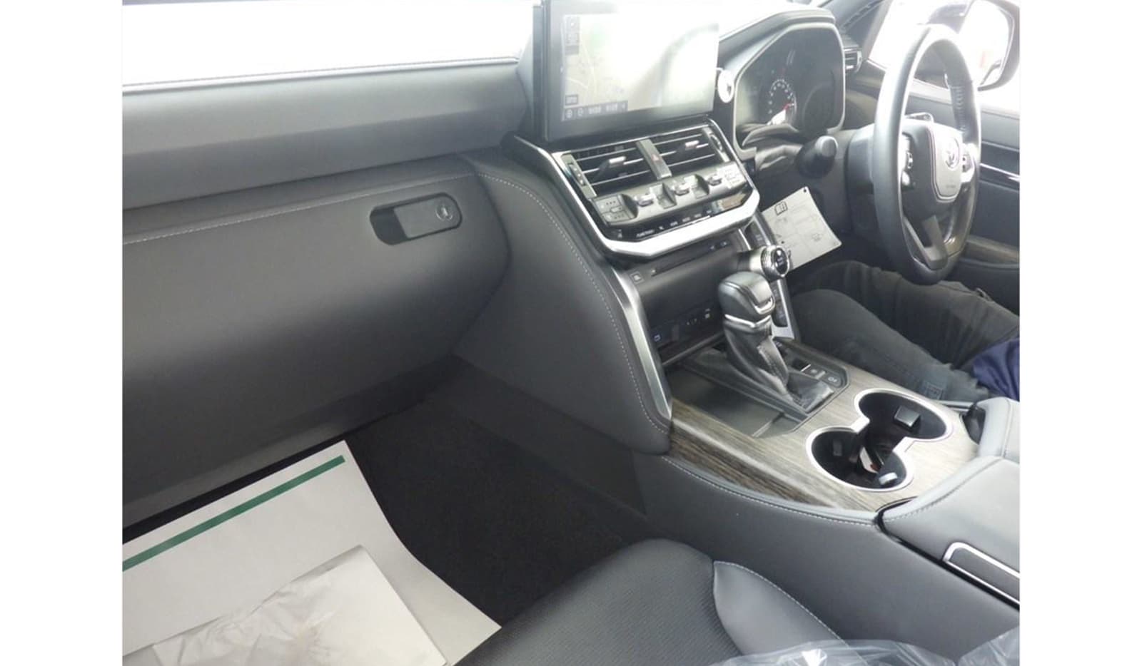 2023 Toyota Land Cruiser ZX image-7