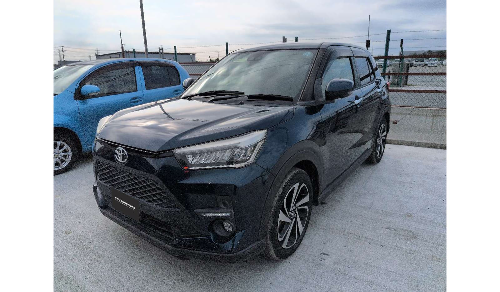 2020 Toyota Raize Z image-2