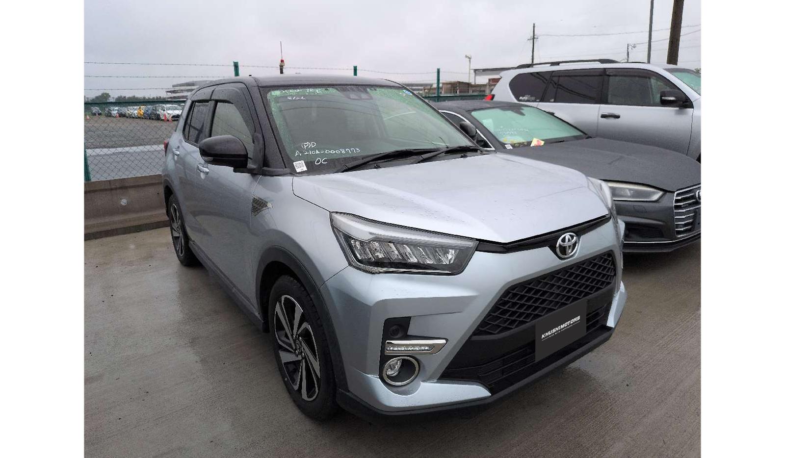 2020 Toyota Raize Z image-1