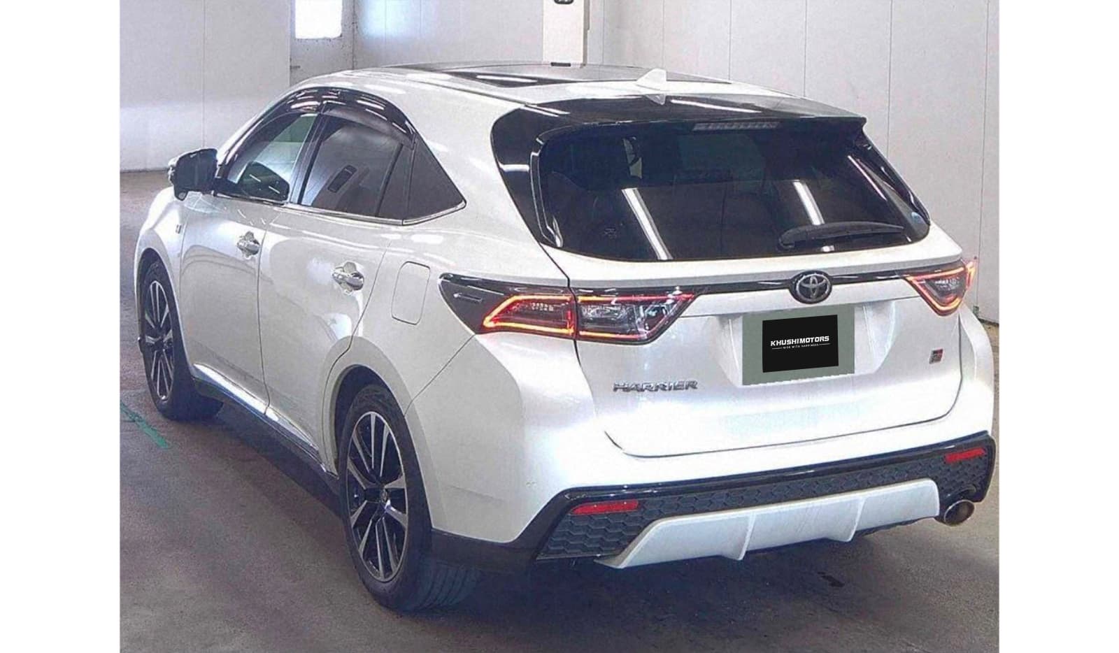 2019 Toyota Harrier ELEGANCE GR SPORT image-3