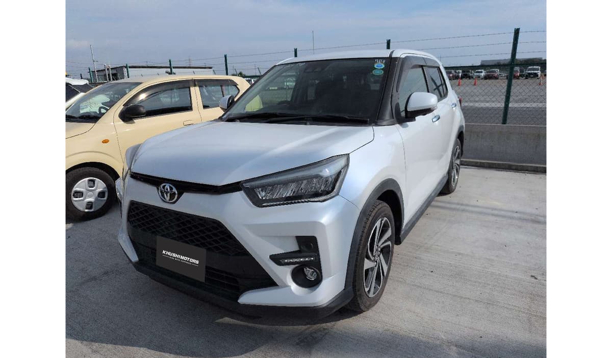 2020 Toyota Raize Z image-2