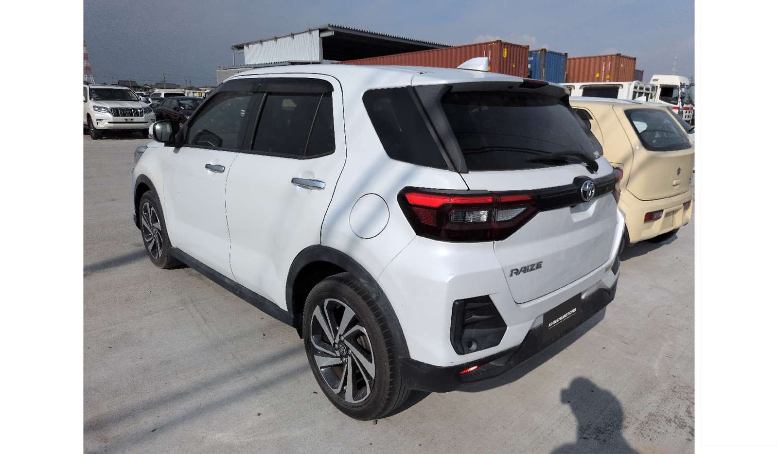 2020 Toyota Raize Z image-3