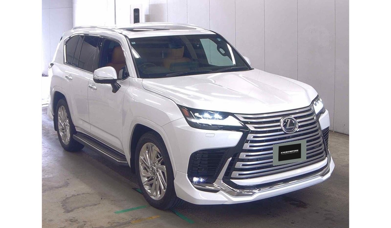 2024 Lexus Lx600 image-1