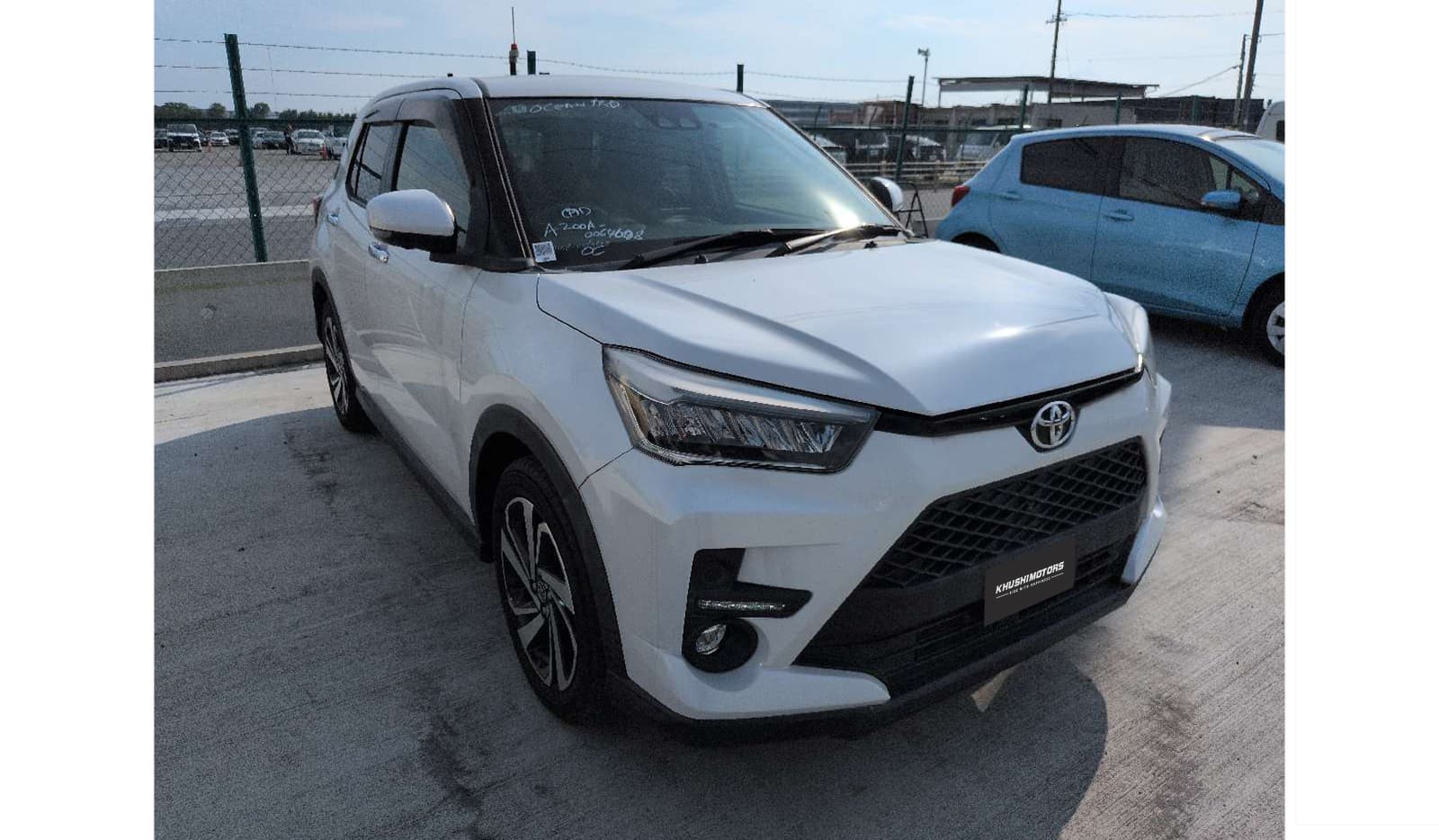 2020 Toyota Raize Z image-1