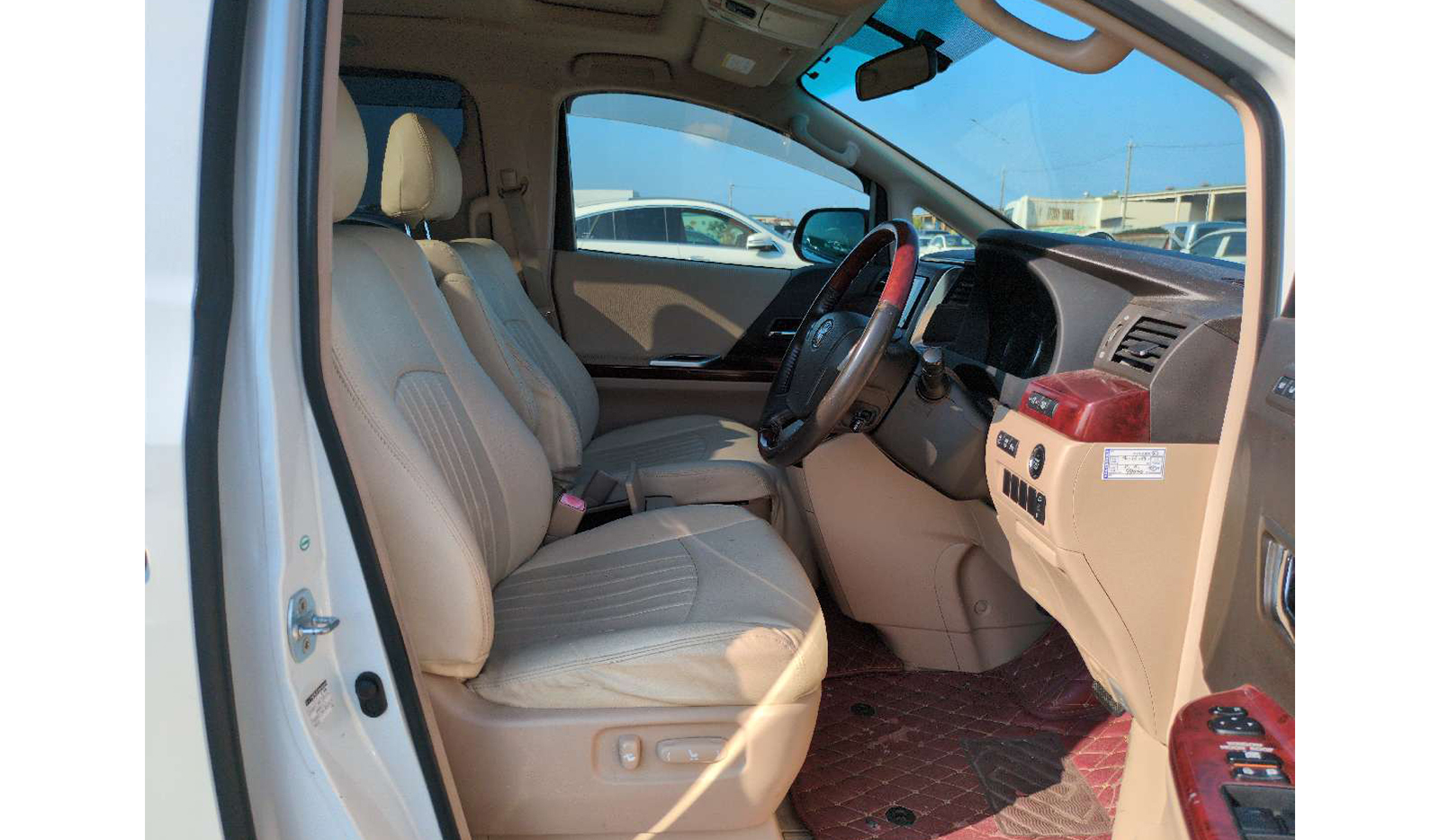 2008 Toyota Alphard 240G image-6