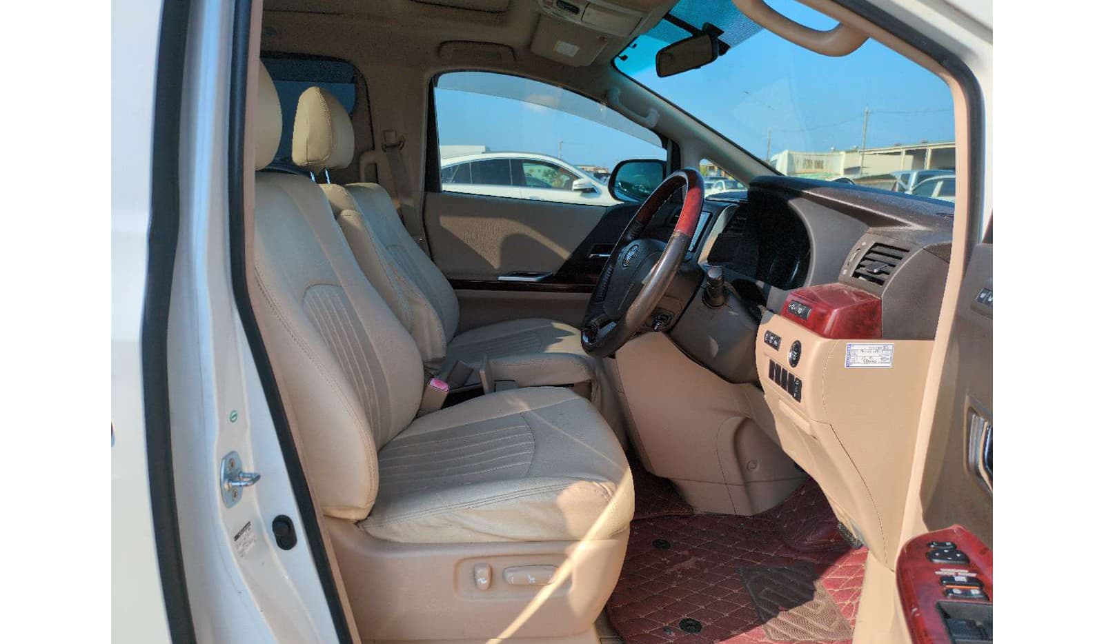 2008 Toyota Alphard 240G image-6
