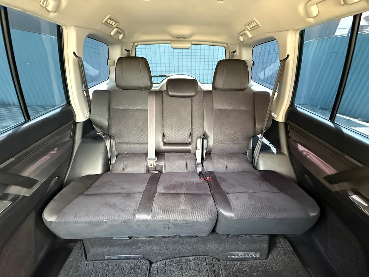 2007 Mitsubishi Pajero Long Exceed image-8