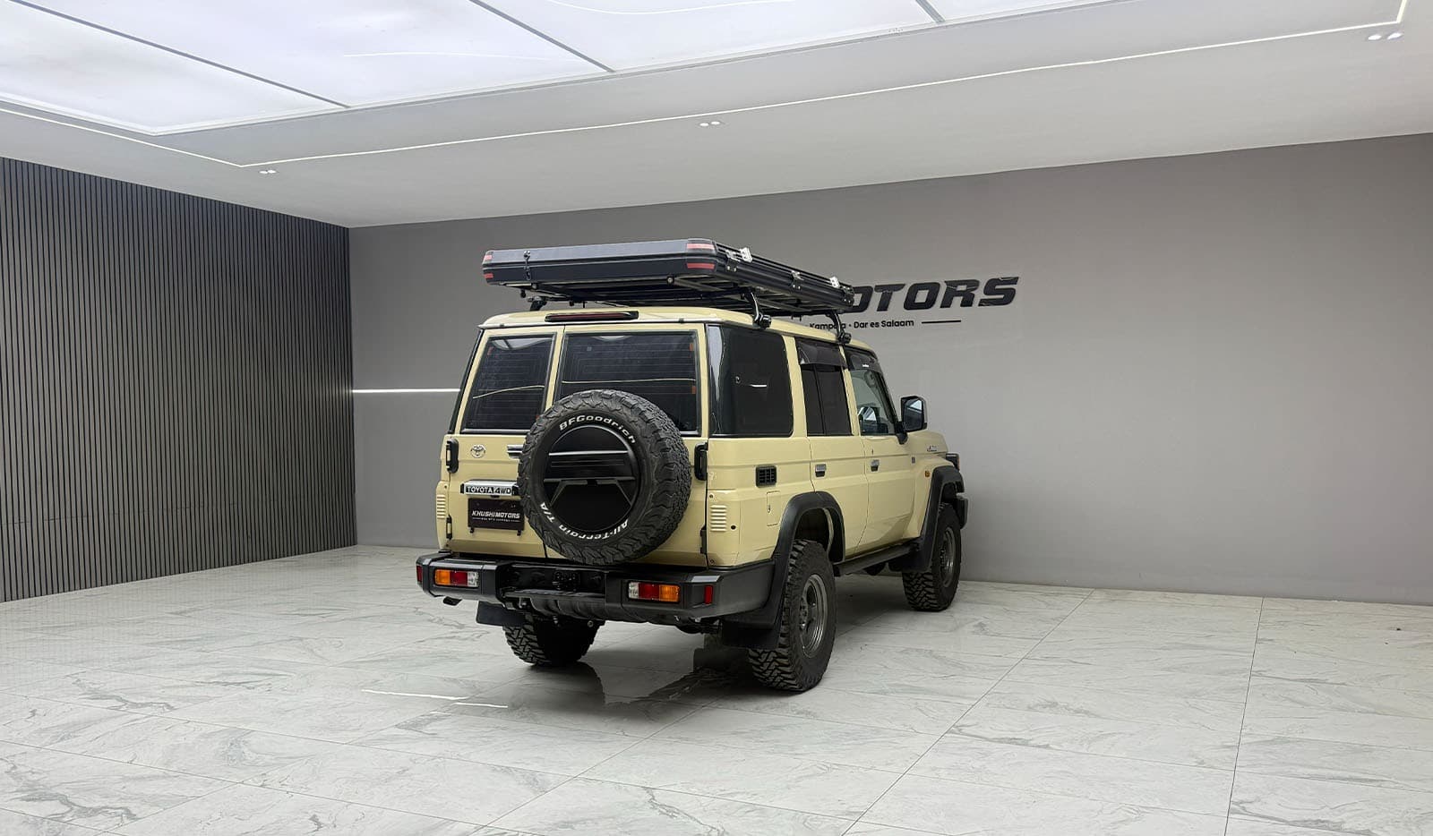 2023 Toyota LAND CRUISER 70 AX image-6