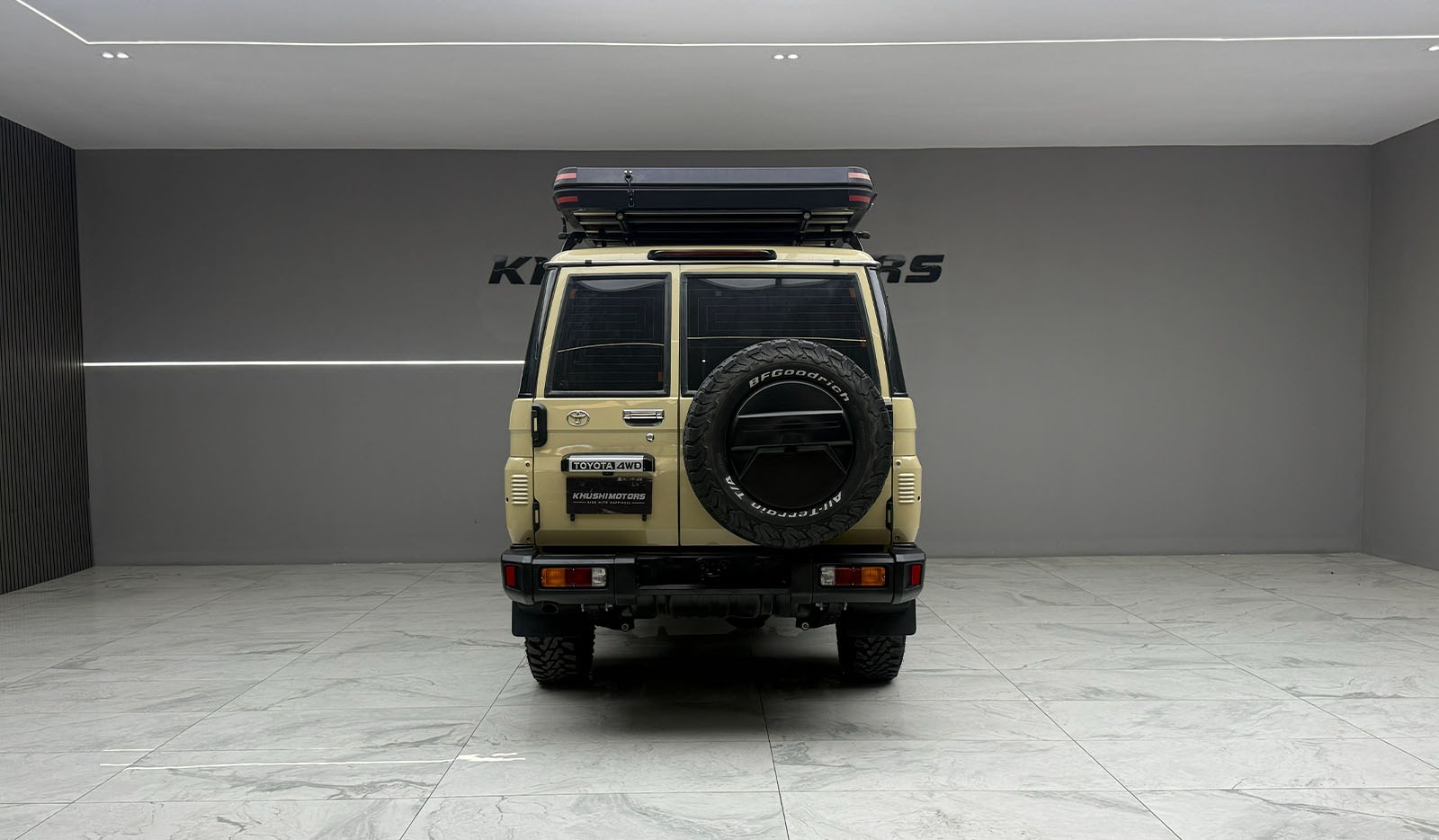 2023 Toyota LAND CRUISER 70 AX image-5
