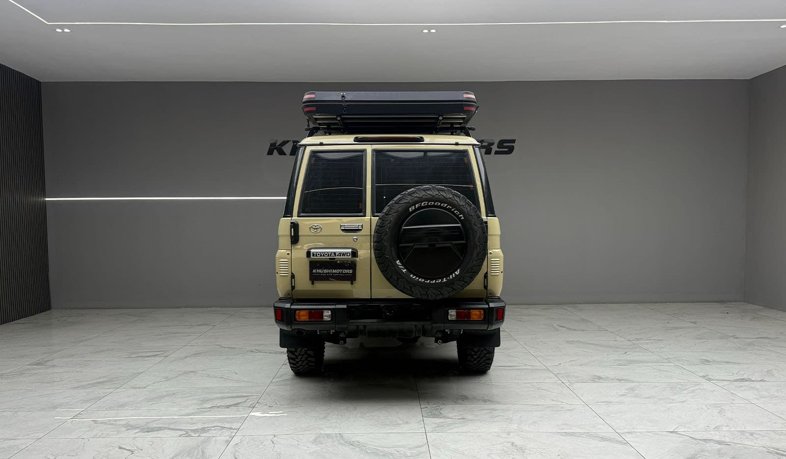 2023 Toyota LAND CRUISER 70 AX image-5