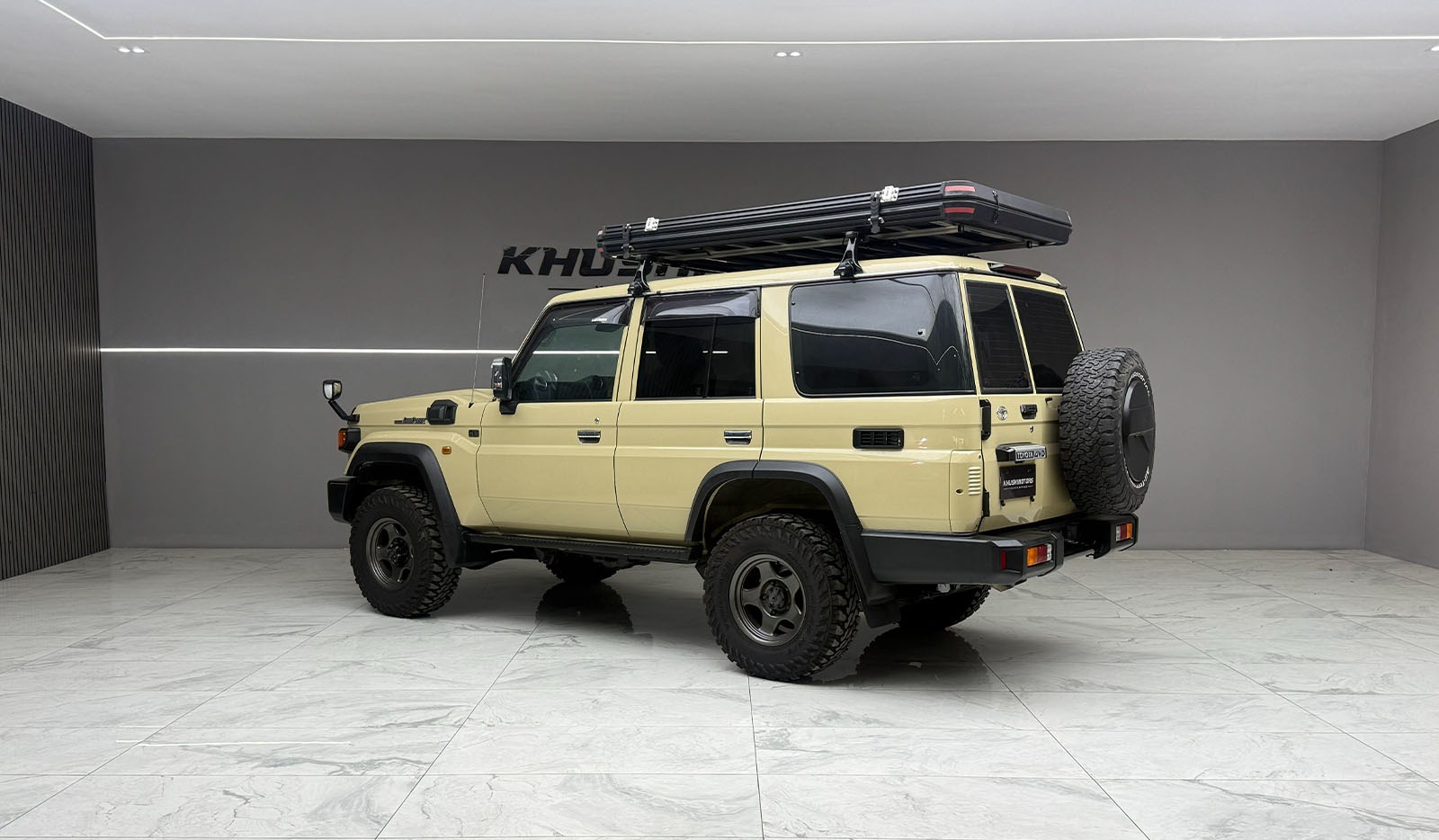 2023 Toyota LAND CRUISER 70 AX image-4