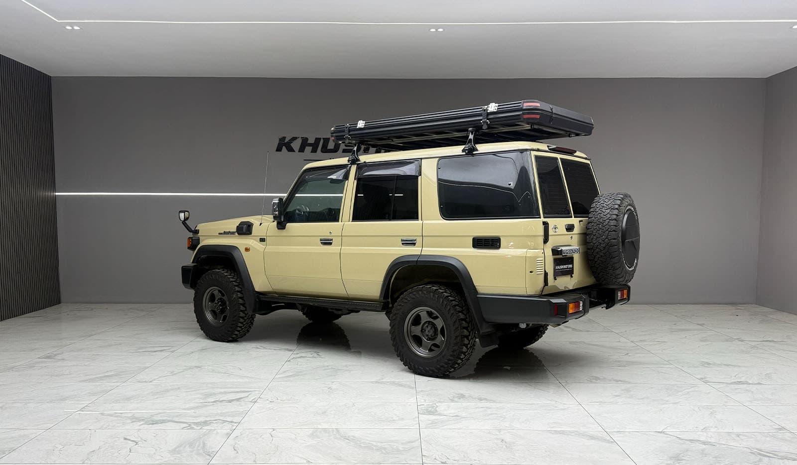 2023 Toyota LAND CRUISER 70 AX image-4