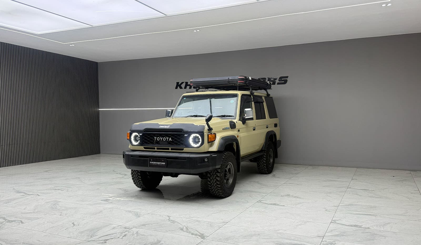 2023 Toyota LAND CRUISER 70 AX image-3