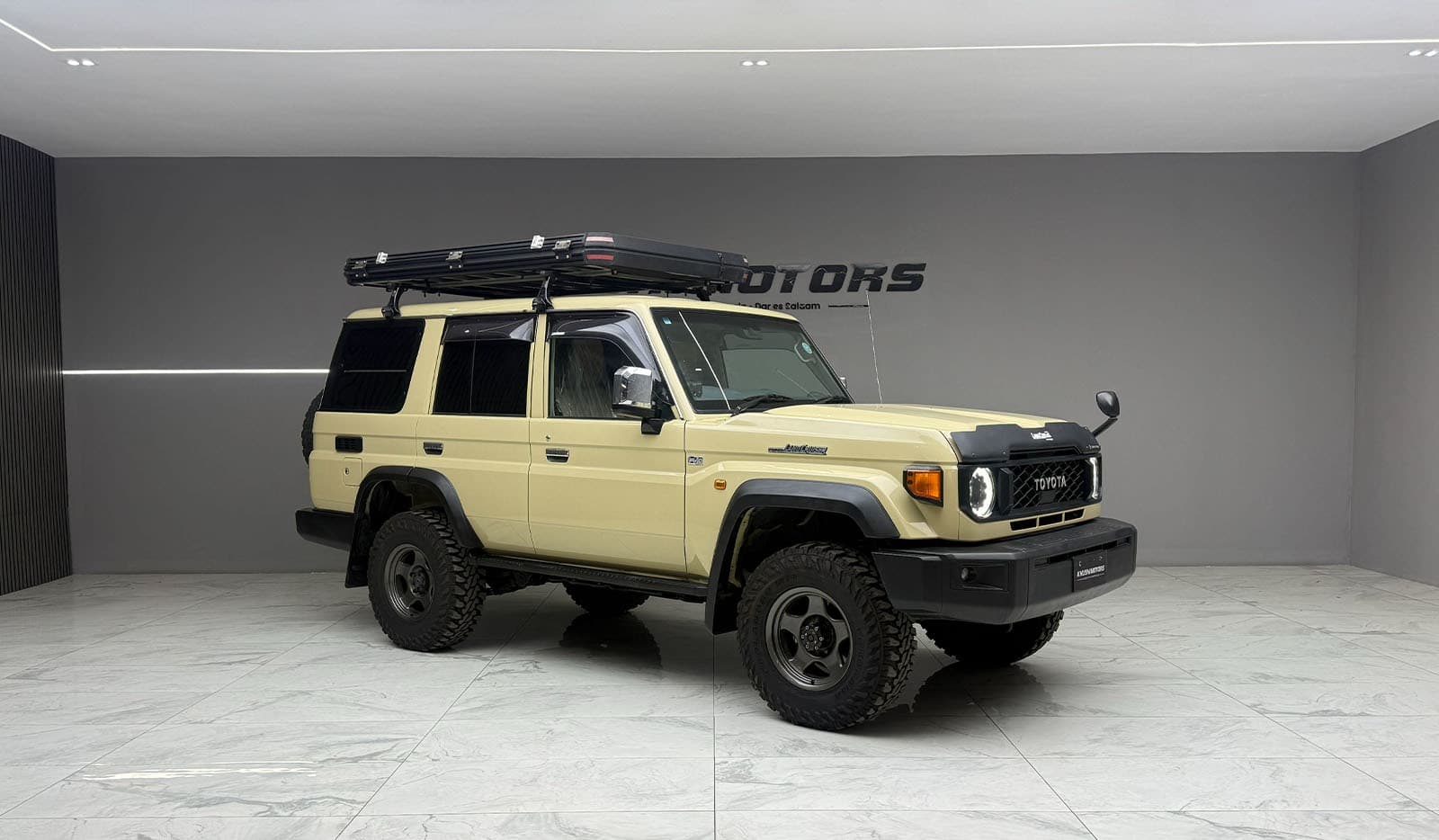 2023 Toyota LAND CRUISER 70 AX image-1