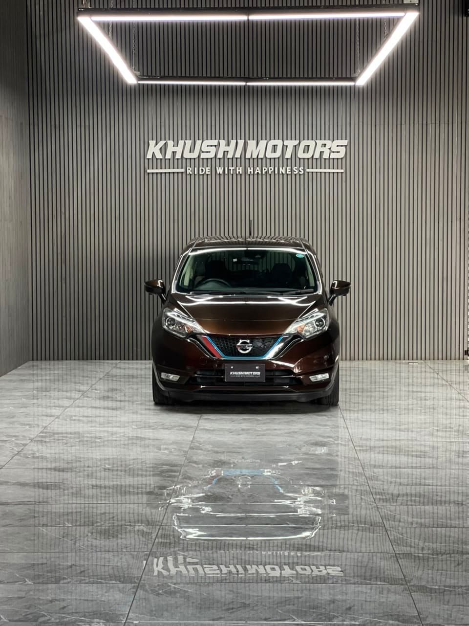 2019 Nissan Note E-Power X image-2
