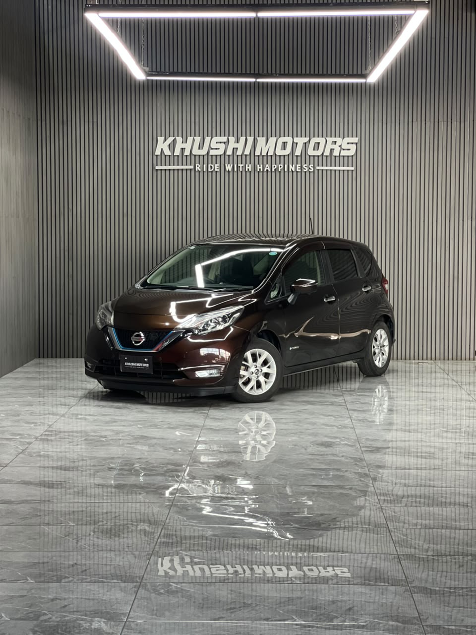 2019 Nissan Note E-Power X image-3